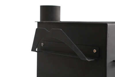 Казан-мангал НМК "Сибирь"