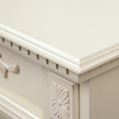 Портал для электрокамина Lilian STD WT