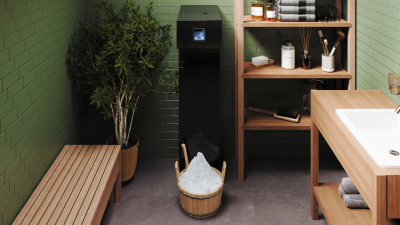 Снегогенератор для бани и сауны Sangens Snow 10