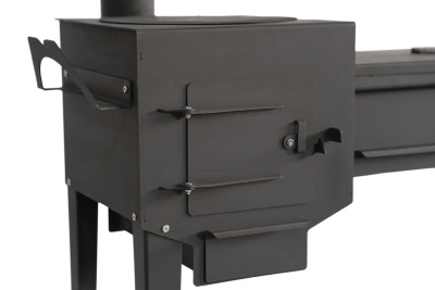 Казан-мангал НМК "Сибирь"