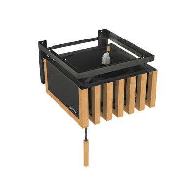 Обливное устройство для бани и сауны Sangens Oblivion Обливное устройство для бани и сауны Sangens Oblivion