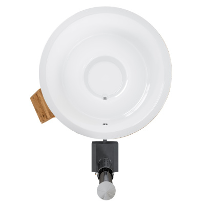 Купель Polar Spa COMFORT 195 HOT (термобереза светлая) Купель Polar Spa COMFORT 195 HOT (термобереза светлая)