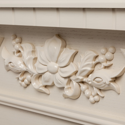 Портал для электрокамина Dacota STD WT