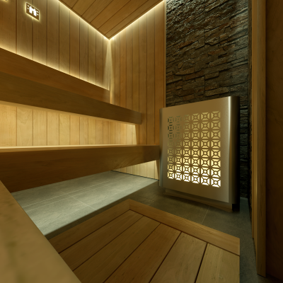 Электрическая каменка Born Fire 9 кВт Электрическая каменка Born Fire 9 кВт