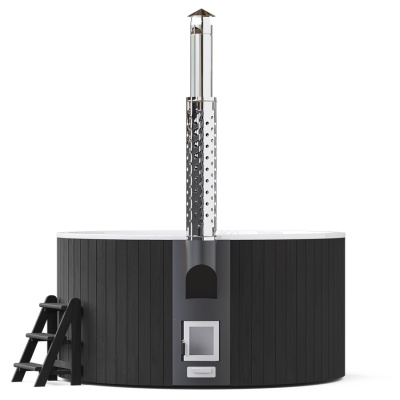 Купель Polar Spa ELITE 220 (термососна графит)