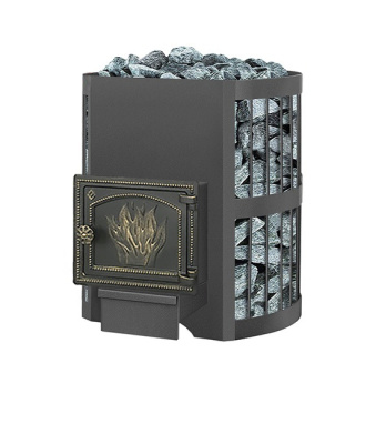  Банная печь Везувий Оптимум Стандарт 14 (ДТ-3) без выноса