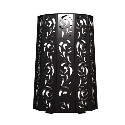  Банная печь Grill'D Violet (короткий вынос)