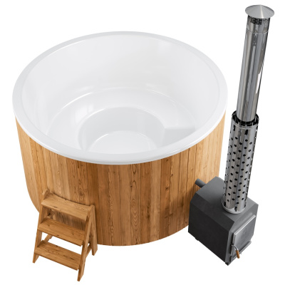 Купель Polar Spa COMFORT 220 HOT (термобереза светлая) Купель Polar Spa COMFORT 220 HOT (термобереза светлая)