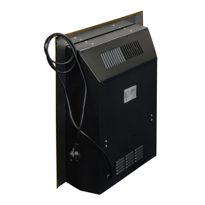 Электроочаг Majestic Lux Brass