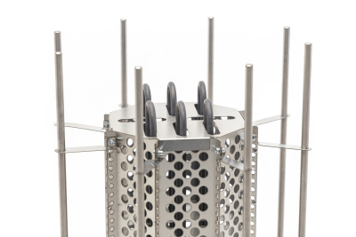 Электрическая печь для бани и сауны Born Rock 9 кВт (оливин-диабазз) Электрическая печь для бани и сауны Born Rock 9 кВт (оливин-диабазз)