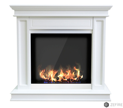 Биокамин Zefire классический Кинг со стемалитом