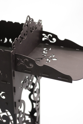 Мангал НМК "Винтаж" разборный