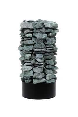 Электрическая печь для бани и сауны Born Rock 12 кВт (жадеит) Электрическая печь для бани и сауны Born Rock 12 кВт (жадеит)