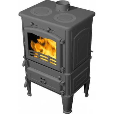  Чугунная печь Ferguss Magma cook