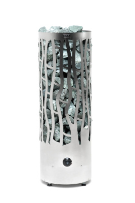 Электрическая печь для бани и сауны Born Rain Plus 7 кВт (матовый корпус, встроенное управление) Электрическая печь для бани и сауны Born Rain Plus 7 кВт (матовый корпус, встроенное управление)