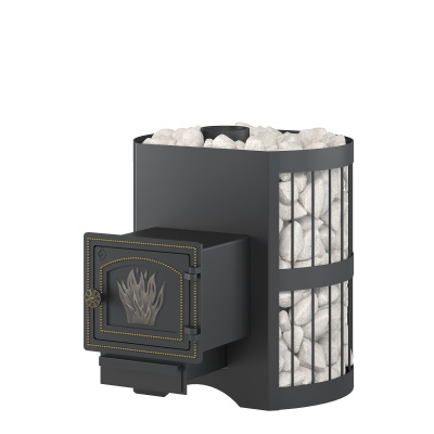  Банная печь Везувий Скиф Стандарт 12 (ДТ-3) 