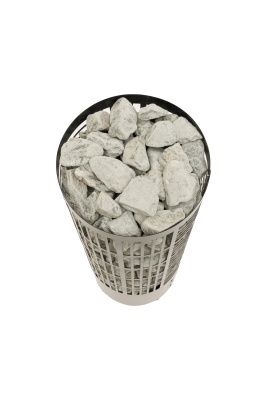 Электрическая печь для бани и сауны Born Line 7 кВт (черный корпус, встроенное управление) Электрическая печь для бани и сауны Born Line 7 кВт (черный корпус, встроенное управление)