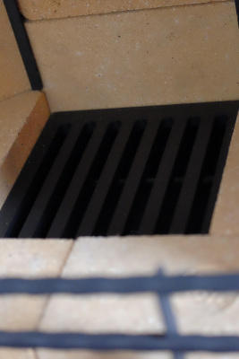  Печь-камин НМК Сибирь - 12