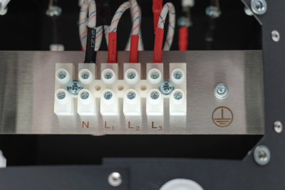  Электрическая печь для бани и сауны Born Rain 7 кВт (черный корпус)