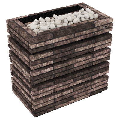  Электрическая печь для бани и сауны Sangens W30B