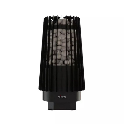  Банная печь Grill'D Cometa Vega 180 Pro (длинный вынос)