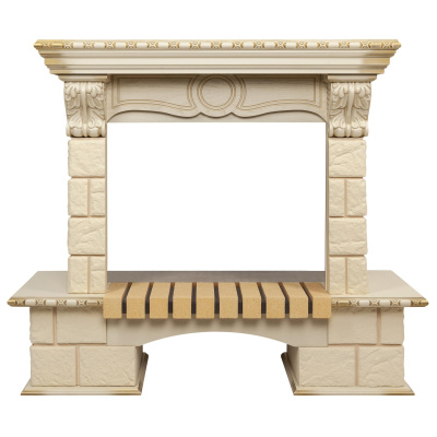 Портал для электрокамина Bolero 25/25,5 WT