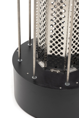 Электрическая печь для бани и сауны Born Rock 9 кВт (оливин-диабазз) Электрическая печь для бани и сауны Born Rock 9 кВт (оливин-диабазз)