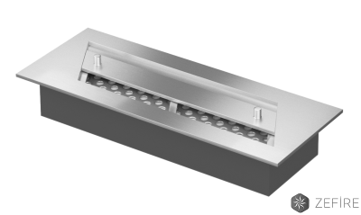 Прямоугольный контейнер Zefire 340