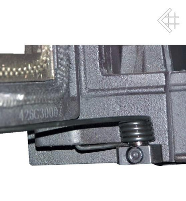 Доводчик дверцы для топок Kratki 