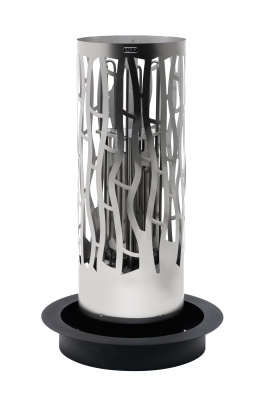 Кольцо стальное для монтажа печей BORN LINE и BORN RAIN в полок Кольцо стальное для монтажа печей BORN LINE и BORN RAIN в полок