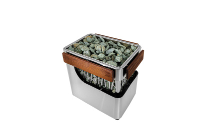 Электрическая печь для бани и сауны Born Stone 18 кВт Электрическая печь для бани и сауны Born Stone 18 кВт