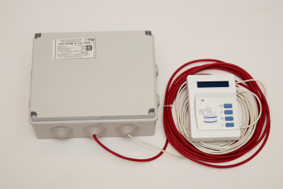 Пульт управления 01М 2,25-6,25кВт/220В для печей "Премьера" Пульт управления 01М 2,25-6,25кВт/220В для печей "Премьера"