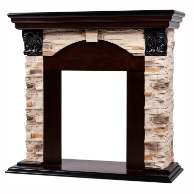 Портал для электрокамина Dublin Rock STD/24 AO