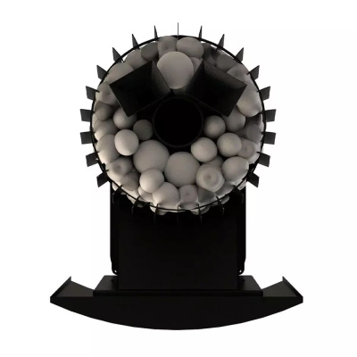  Банная печь Grill'D Cometa Vega 180 Window Pro