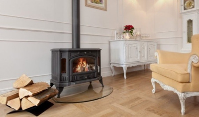  Чугунная печь Kratki Koza K 9 