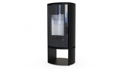  Печь-камин Defro HOME ORBIS LOG, 9кВт