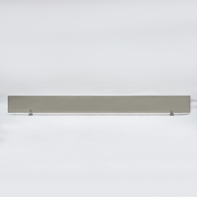 Декоративное стекло Bronze для электромкаминов Schönes feuer