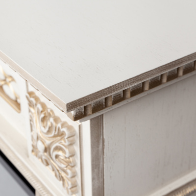 Портал для электрокамина Corsica 42/BV WT