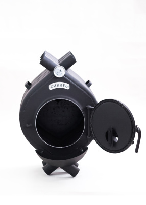 Воздухогрейная печь НМК Сибирь БВ-120 Воздухогрейная печь НМК Сибирь БВ-120