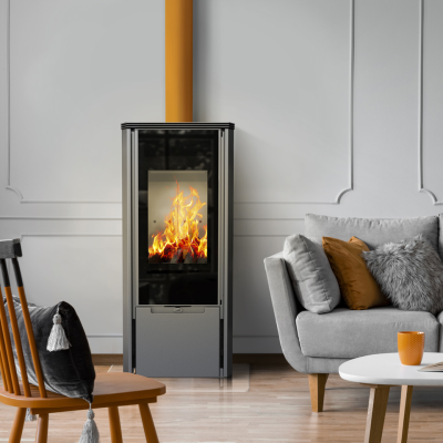  Печь-камин Kratki KOZA/ENYO