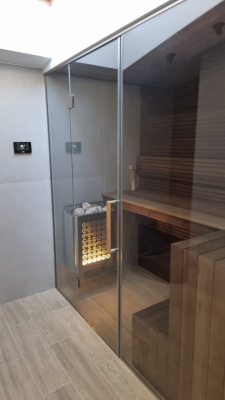 Электрическая каменка Born Fire 6 кВт Электрическая каменка Born Fire 6 кВт