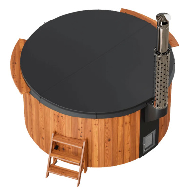 Купель Polar Spa ELITE 220 (термобереза светлая) Купель Polar Spa ELITE 220 (термобереза светлая)