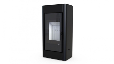  Печь-камин Defro HOME SOLUM, 9кВт