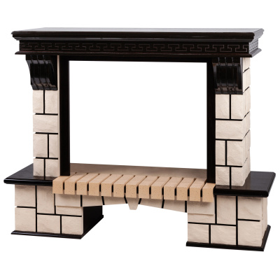 Портал для электрокамина Stone 26 AO