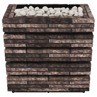  Электрическая печь для бани и сауны Sangens W40B