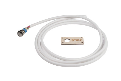 Система автоматической подачи пара BORN® Steamboost (ручное управление, кнопка)