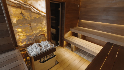 Электрическая печь для бани и сауны Born Stone 11 кВт Электрическая печь для бани и сауны Born Stone 11 кВт