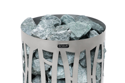  Электрическая печь для бани и сауны Born Rain 9 кВт (матовый корпус)