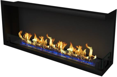 Биокамин Zefire угловой Standart 1100 правый Биокамин Zefire угловой Standart 1100 правый