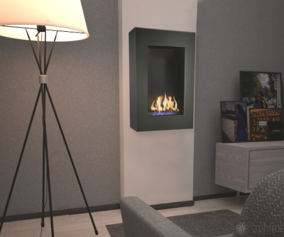 Биокамин Zefire Zenart
